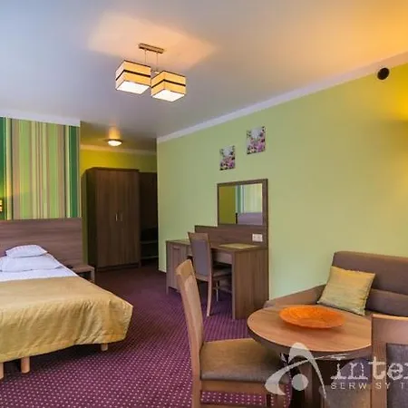 Otel Pawel Szklarska Poreba