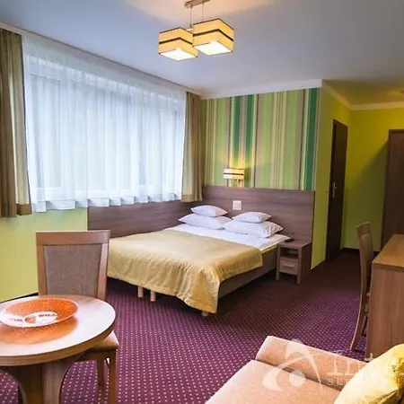 Pawel Hotel Sklářská Poruba
