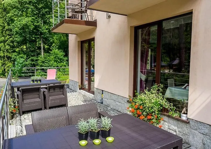 Pawel Ξενοδοχείο Szklarska Poręba