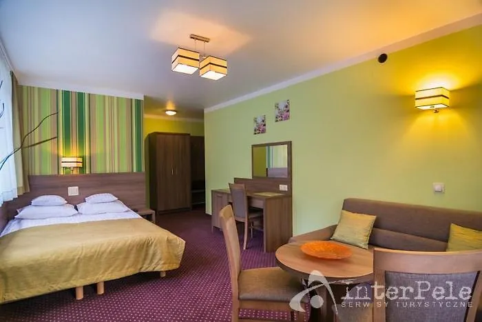 Ξενοδοχείο Pawel Szklarska Poręba