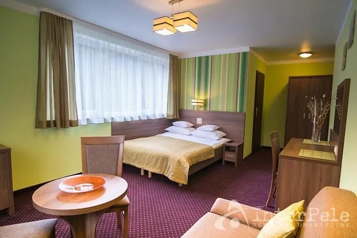 Pawel Ξενοδοχείο Szklarska Poręba