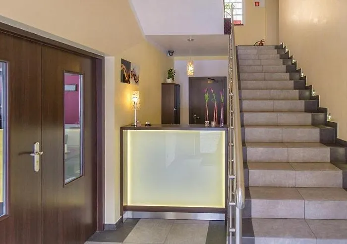 Pawel Ξενοδοχείο *