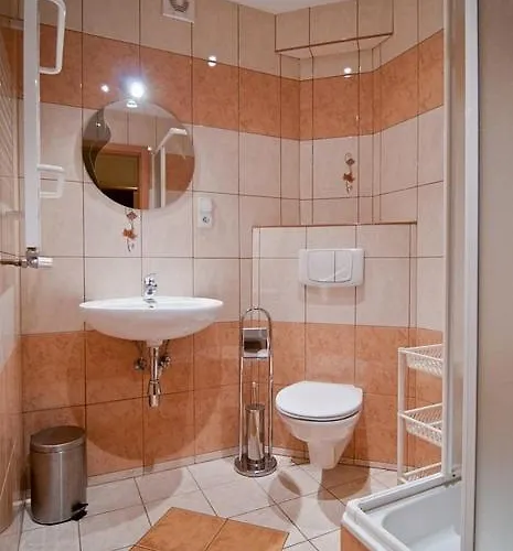 Pawel Ξενοδοχείο Szklarska Poręba