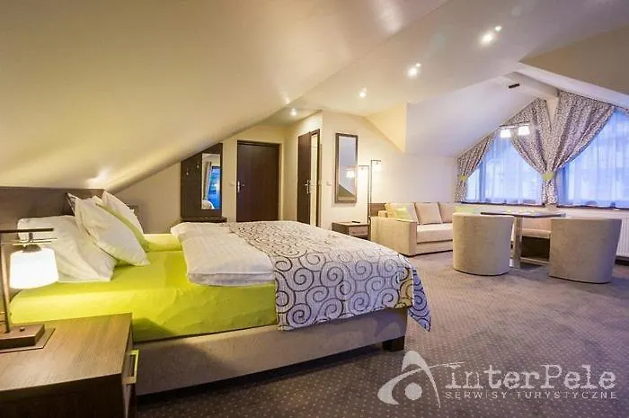 Pawel Ξενοδοχείο Szklarska Poręba